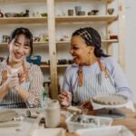 Four Ways Making Art Can Help New Moms
