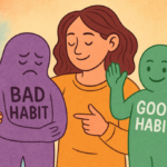 How to Change Your Bad Habits by Accepting Them