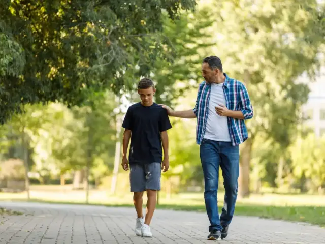 How to Raise Kids in an Anxious, Chaotic World