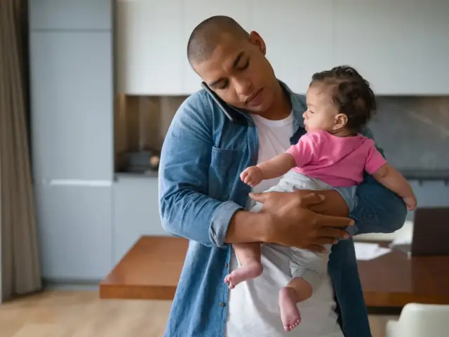 Why Parental Stress Isn’t Just About the Parent