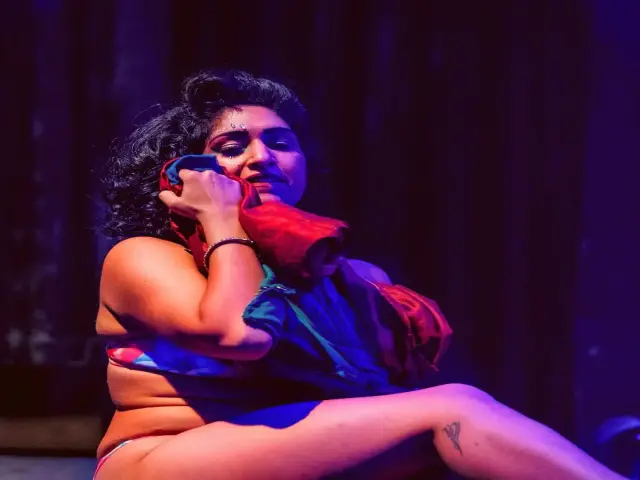 How Burlesque Heals Its Dancers