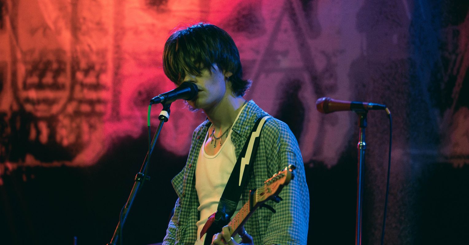 Anxiety, Identity, and the Art of Staying Real