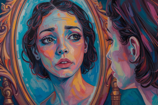 When Your Kindness Flows Easily to Others but Not to Yourself