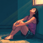 Why Letting Myself Fall Apart Set Me Free