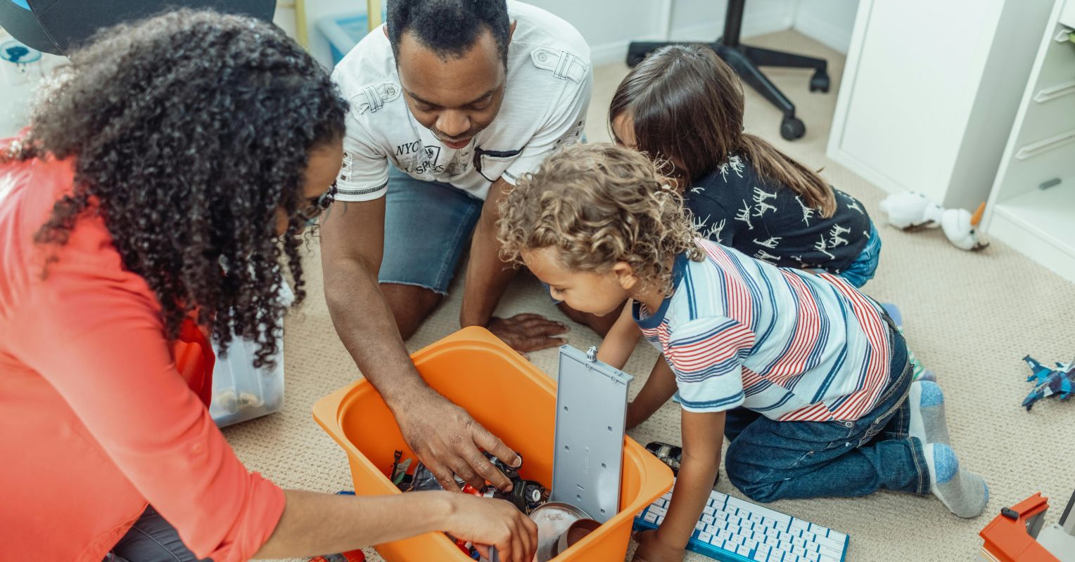 We Say It Takes a Village — Here’s How You Build One