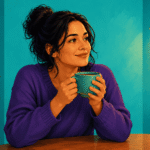 Same Café, New Me: How I Found Freedom Without Changing My Life